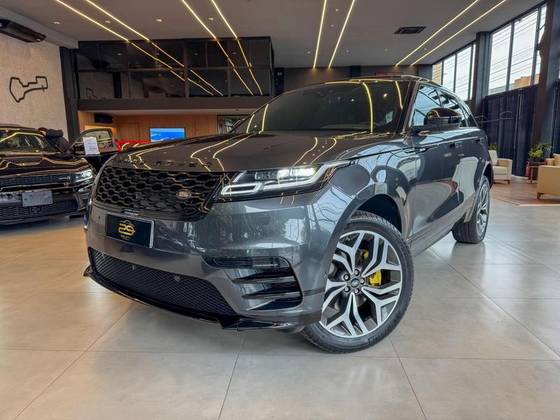 LAND ROVER RANGE ROVER VELAR 2.0 P300 GASOLINA R-DYNAMIC SE AUTOMÁTICO LAND ROVER RANGE ROVER VELAR 2.0 P300 GASOLINA R-DYNAMIC SE AUTOMÁTICO